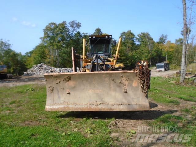 John Deere 722CH II Motorgraders