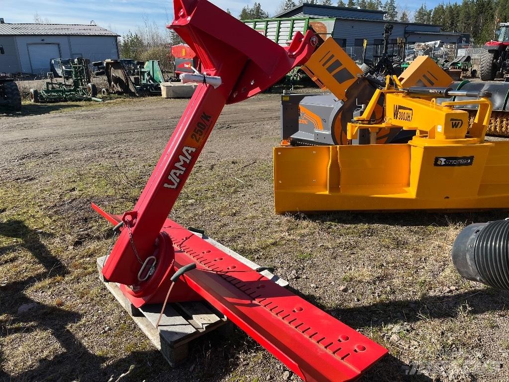 Vama 250 K Grader