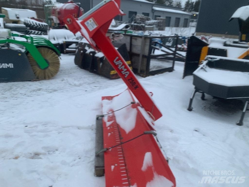 Vama 250 K Grader