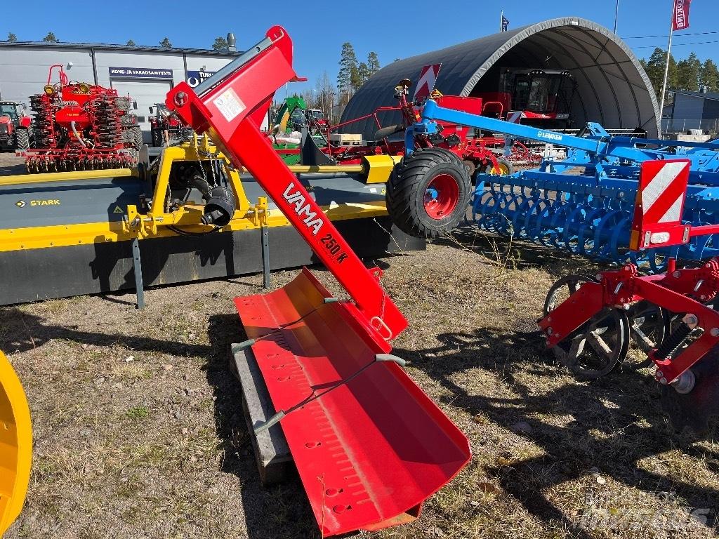 Vama 250 K Grader