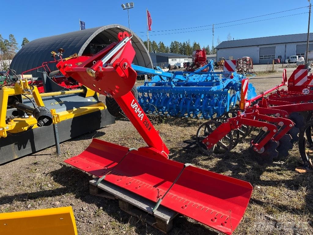 Vama 250 K Grader