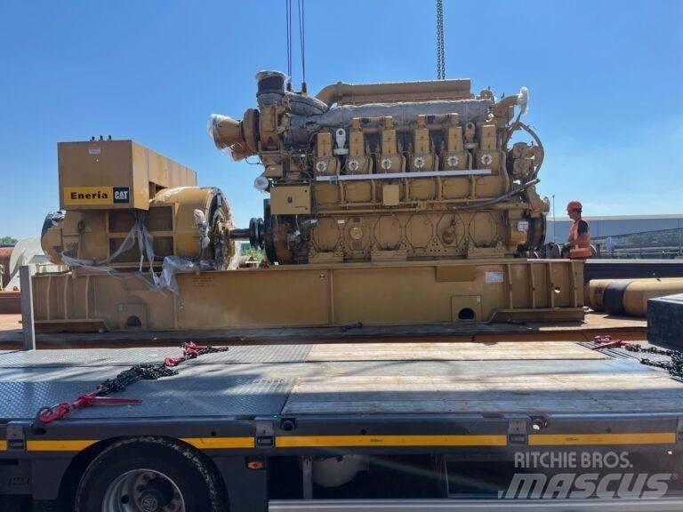 CAT G3612 Generatori a gas