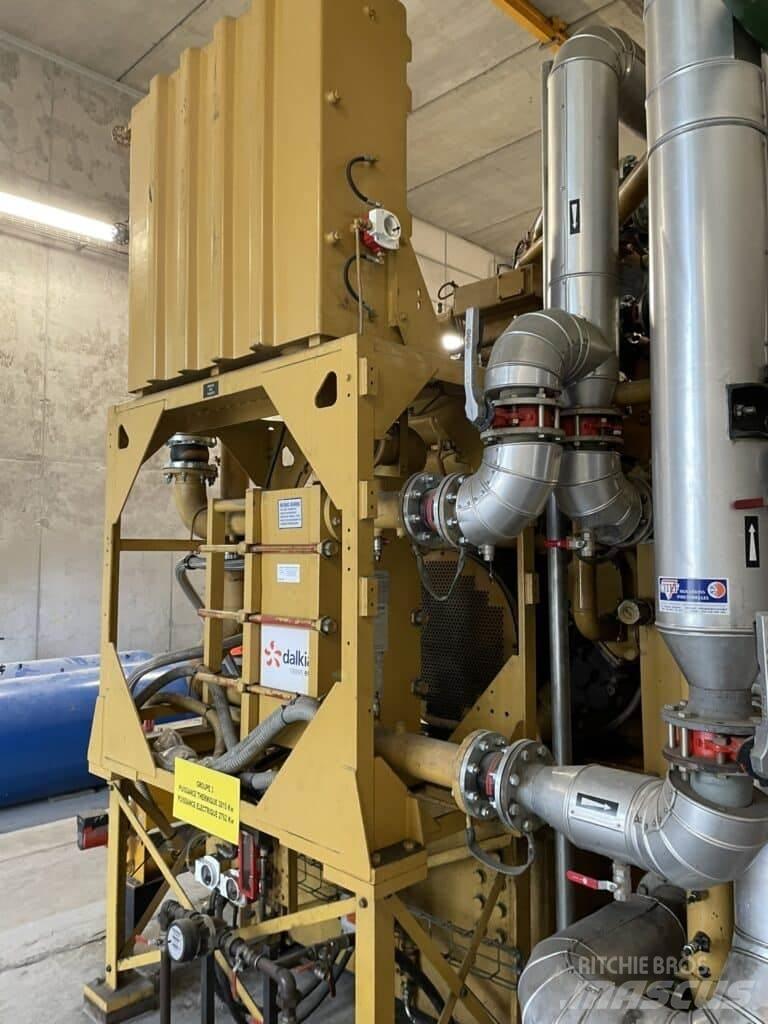CAT G3612 Generatori a gas