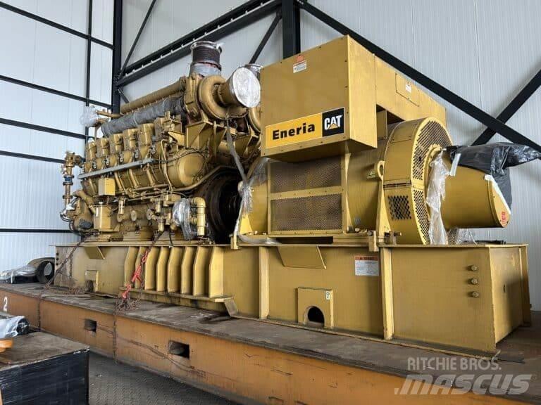 CAT G3612 Generatori a gas