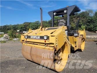 CAT CB 534 DXW Rulli a doppio tamburo