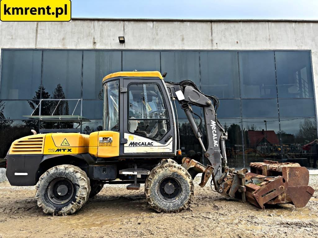 Mecalac 12 M TX Terne