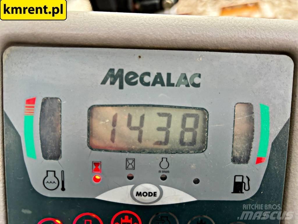 Mecalac 12 M TX Terne
