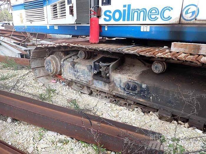 Soilmec SR65 Perforatrici di superficie