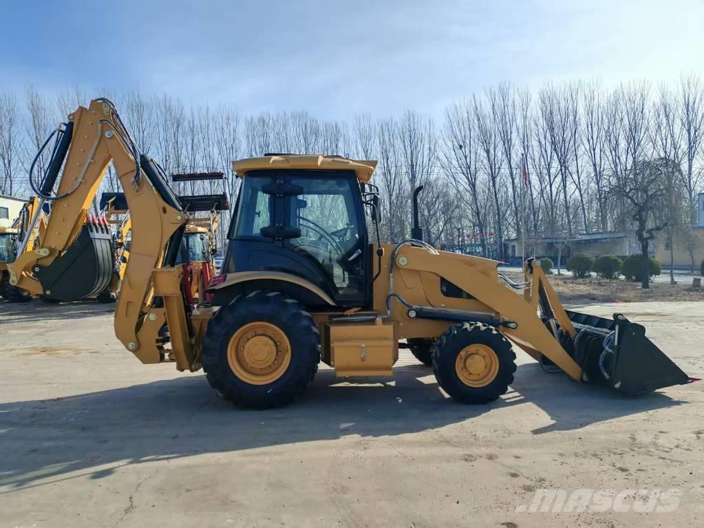CAT 420 F Terne