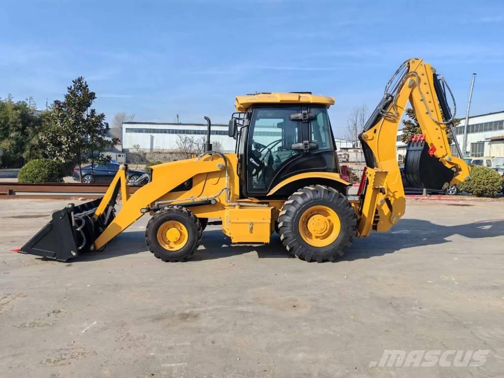 CAT 420 F Terne