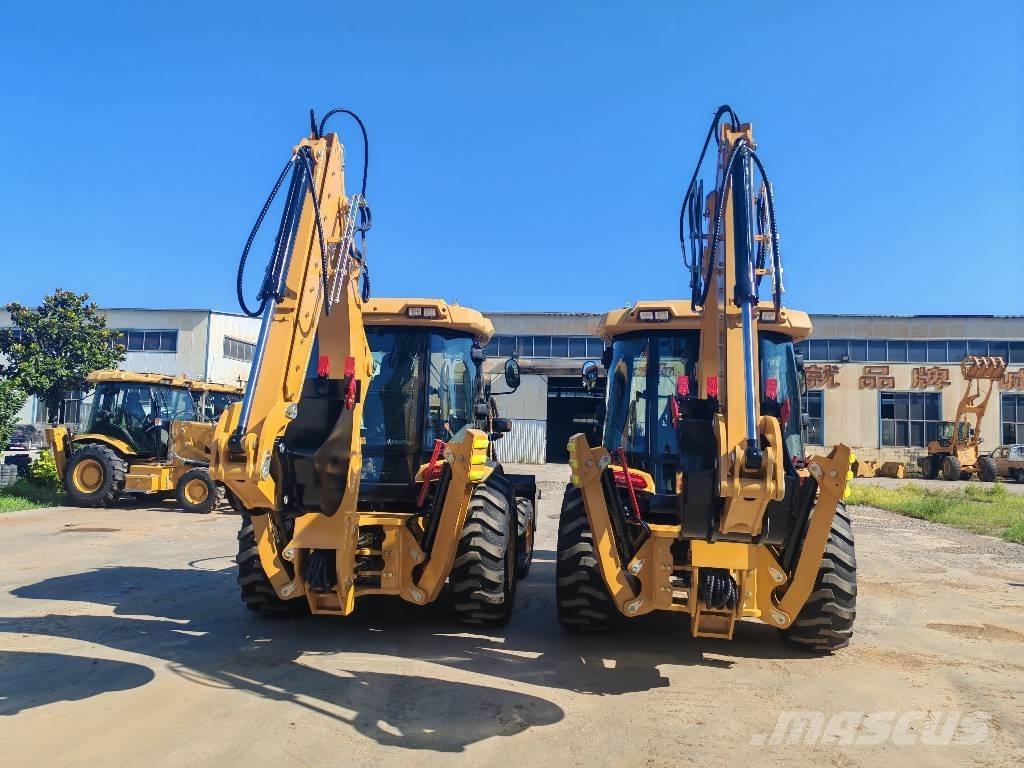 CAT 420 F Terne