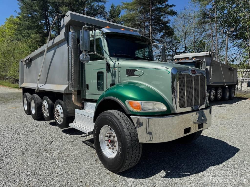 Peterbilt 348 Camion ribaltabili