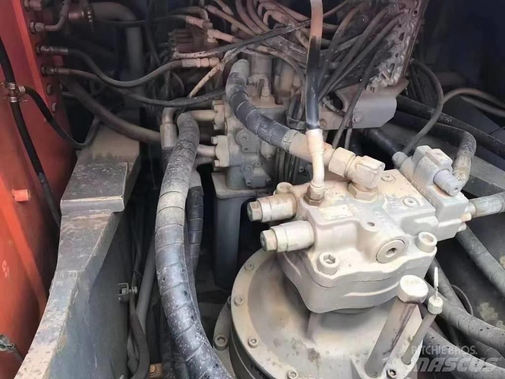 Hitachi ZX350 Escavatori cingolati