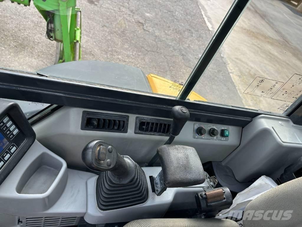 Komatsu PC 35 MR-5 Miniescavatori