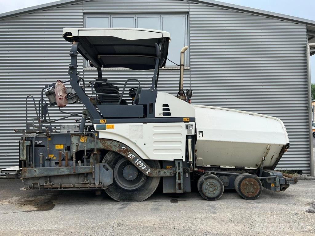 Vögele Super 1803-2 Dumper specializzati