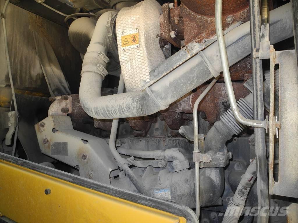 Komatsu WA 470-6 Pale gommate