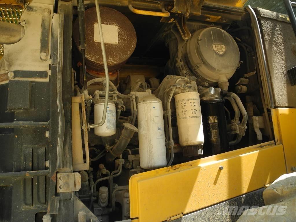 Komatsu WA 470-6 Pale gommate