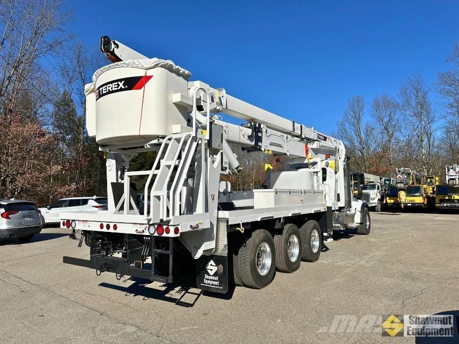 Terex TM 125 Piattaforme autocarrate