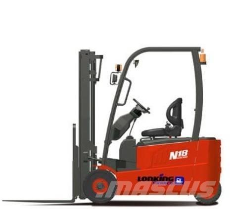 LONKING LG18BE3 Carrelli elevatori elettrici