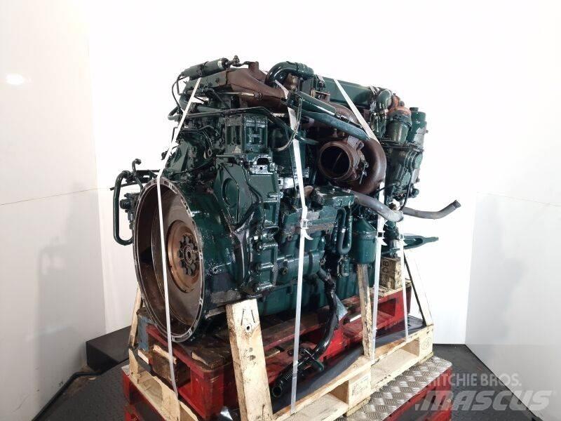 Scania DC939 L01 Motori