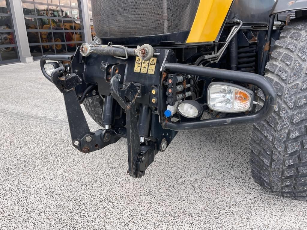 JCB Fastrac 8250 Trattori