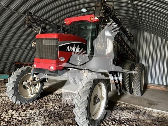 Apache AS1010 Irroratrici semoventi