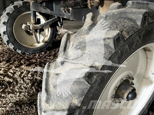 Apache AS1010 Irroratrici semoventi