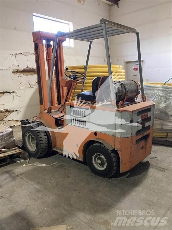 Baker FJF040 Carrelli elevatori diesel