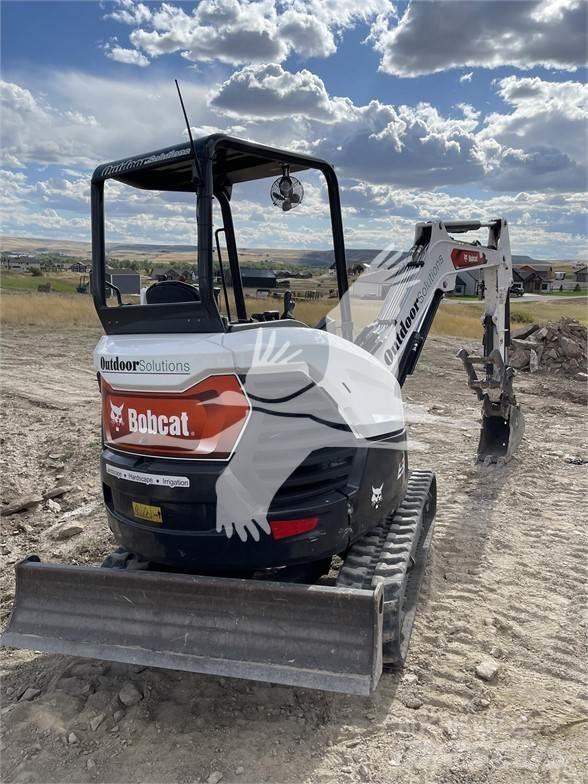 Bobcat E321 Altri rimorchi