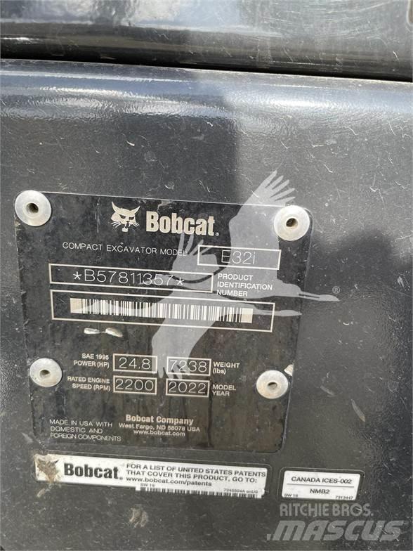 Bobcat E321 Altri rimorchi