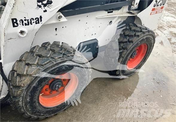 Bobcat S250 Mini Pale Gommate