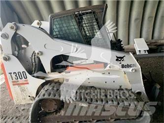 Bobcat T300 Mini Pale Gommate