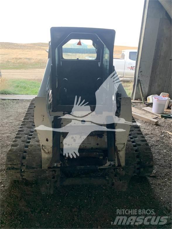 Bobcat T300 Mini Pale Gommate