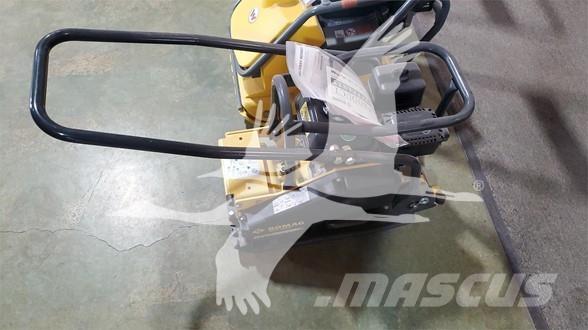 Bomag BVP10/36 Rulli trainati vibranti