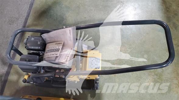 Bomag BVP10/36 Rulli trainati vibranti
