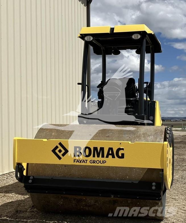 Bomag BW177D-5 Rulli monotamburo