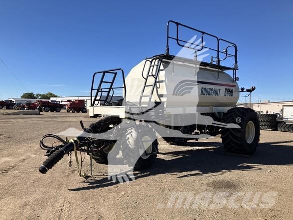 Bourgault 6450 Perforatrici