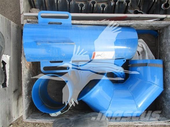 Brandt 5200EX Attrezzature per pulizia dell grano