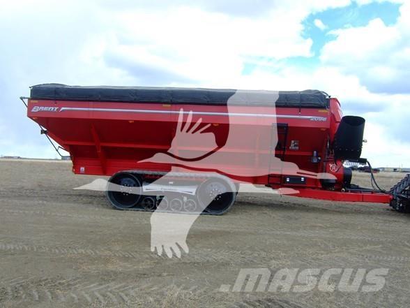 Brent 2096 Carri per la granella