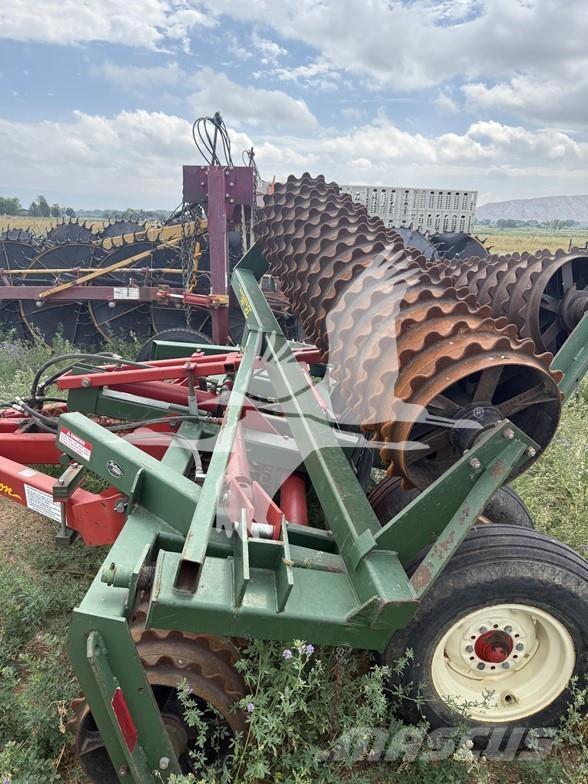 Brillion X108 Altre macchine e accessori per l'aratura