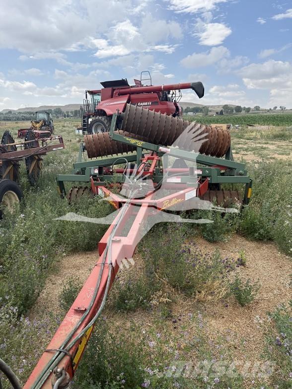 Brillion X108 Altre macchine e accessori per l'aratura