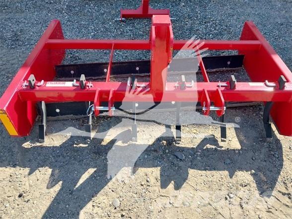 Bush Hog RG72 Costruzioni - Altro