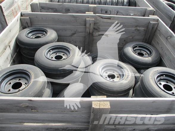 Carlisle PH800 Costruzioni - Altro