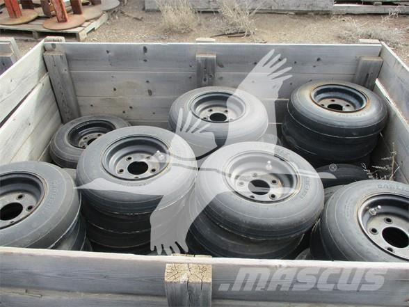 Carlisle PH800 Costruzioni - Altro