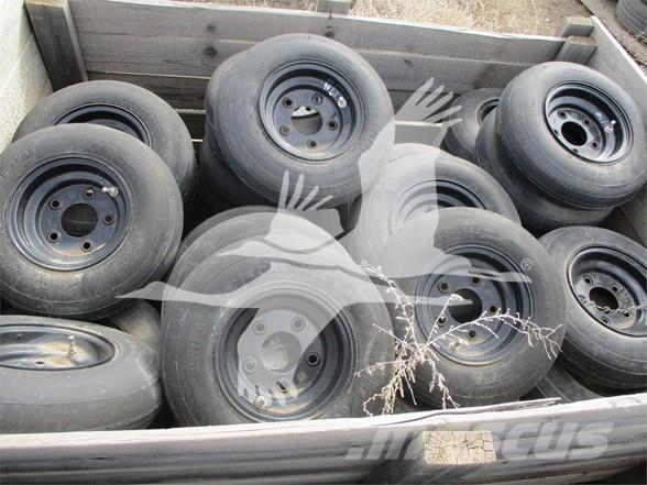 Carlisle PH800 Costruzioni - Altro