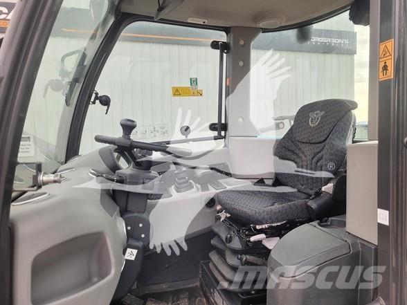 CASE 221F Pale gommate