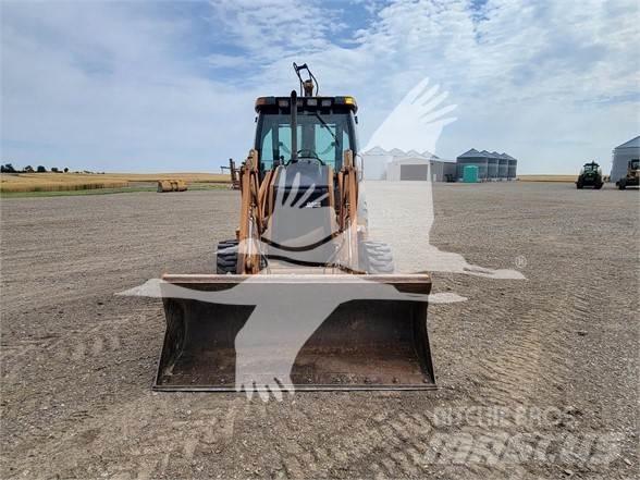 CASE 580SM Terne