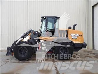 CASE 621G XT Pale gommate