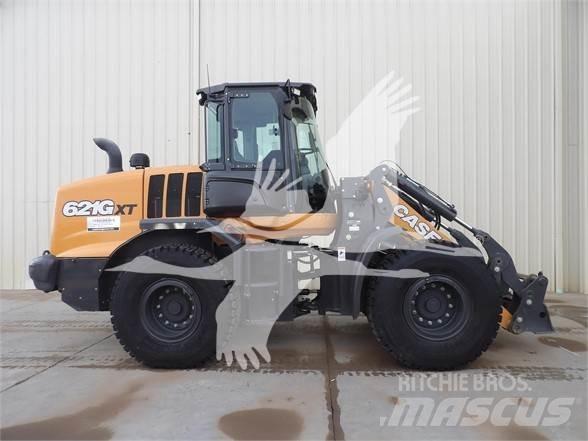 CASE 621G XT Pale gommate