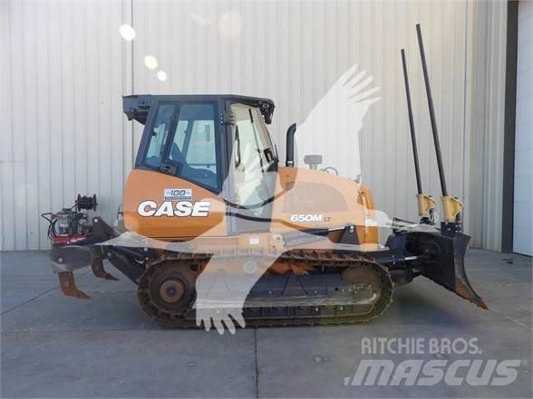 CASE 650G LT Dozer cingolati